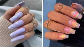 Gorgeous Nail Art Ideas & Designs You Can’t Live Without 2021