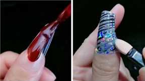 Incredible Nail Art Ideas & Designs To Stand Out From Crowd 2021