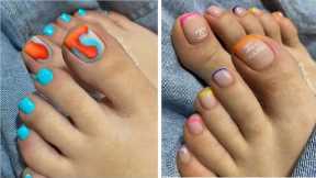 Stunning Toe Nail Art Ideas For Your Toes 2021