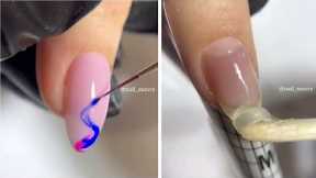 Lovely Nail Art Ideas & Designs You Are Bound To See 2021