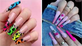 Incredible Nail Art Ideas & Designs To Release Your Wild Spirit 2021
