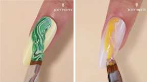 Beautiful Nail Art Ideas & Designs To Complete Your Work Look 2021