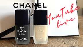 Manicure w/Boy de Chanel
