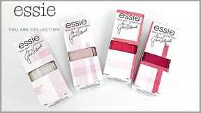 Essie You Are Collection by Grace Villarreal [Spain ??]