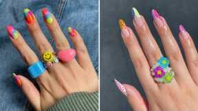 Eid special nail art design2021 || Top 5 nail polish designs || Eid Nail Polish 2021