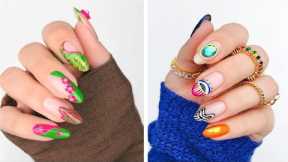 Stunning Nail Art Ideas & Designs That Will Keep You Sane and Sexy 2021