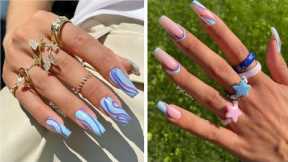 Adorable Nail Art Ideas & Designs That Will Blow Your Mind 2021