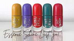 Essence Polish- Back To School Crayons? [MUST SEE]