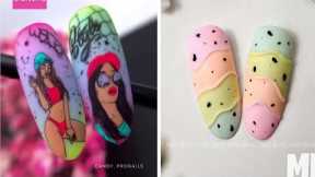 Coolest Nail Art Ideas & Designs to Inspire You 2021