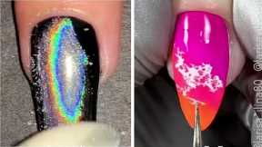 Gorgeous Nail Art Ideas & Designs You Must Watch 2021