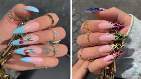 Incredible Nail Art Ideas & Designs to Take Your Mani to Another Level 2021