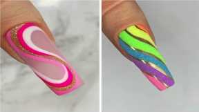 Amazing Nail Art Ideas & Designs to Fascinate Your Admirers 2021