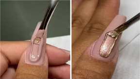 Fabulous  Nail Art Ideas & Designs To Express Yourself 2021
