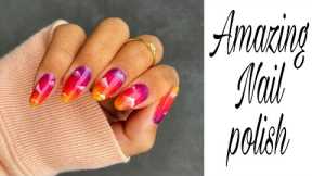 easy nail art designs ??#short #youtubeshort
