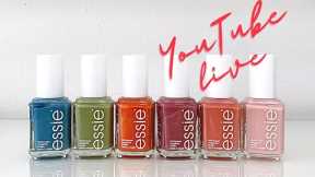 Essie “Ferris of them all” Collection [Watch the Swatch]