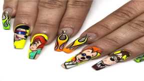 Incredible Nail Art Ideas & Designs You Need to See