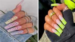 Amazing Nail Art Ideas & Designs to Spice Up Your Inspirations 2021