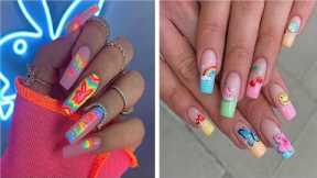 Beautiful Nail Art Ideas & Designs  to Keep Your Style On Point 2021
