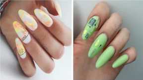 Coolest Nail Art Ideas & Designs to Make You Feel Fresh and Powerful 2021