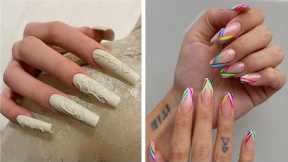 Amazing Nail Art Ideas & Designs  to Fancy Up Your Fingers 2021