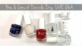 Ask me anything about Dazzle Dry + LIVE DEMO!!