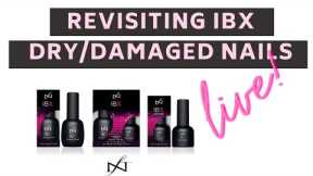 Fixing dry nails w/IBX treatment. Pros & Cons. Let’s chat!