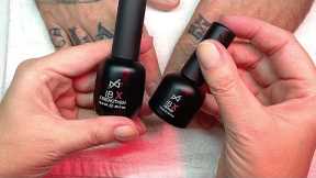 IBX Treatment for DRY NAILS  [DEMO & REVIEW]