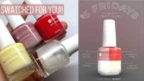 DAZZLE DRY- SALE $5 OFF TODAY THESE 4 COLORS