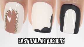 2022 nail designs | quick and easy nail art designs compilation 2022 | beginners nail art