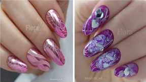 Amazing Nail Art Ideas & Designs  to Express Your Personality 2022