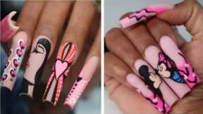 Lovely Nail Art Ideas & Designs That Provides Endless Styling Options 2022