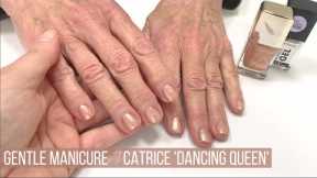 BEGINNER FRIENDLY FULL MANI with CATRICE 'Dancing Queen' [WATCH ME WORK]