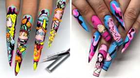 Lovely Nail Art Ideas & Designs You Can Add To Your To-Do Collection 2022
