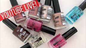Beauty on budget. Cien polishes from Lidl! + CHAT ?