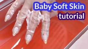 Paraffin Wax Spa Treatment for Hands, Wrist, Feet - At Home or in the Salon