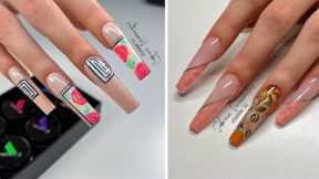 Incredible Nail Art Ideas & Design for Women with Edge 2022