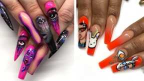 Amazing Nail Art Ideas & Designs to Create Effortless Style