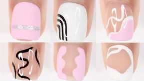 NAIL ART DESIGNS 2022 | new nail art compilation using gel nail polish