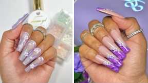 Awesome Nail Art Ideas & Designs to Make You Feel Fresh and Powerful