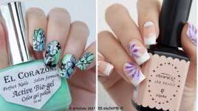 Gorgeous Nail Art Ideas & Designs  to Try at Home 2022