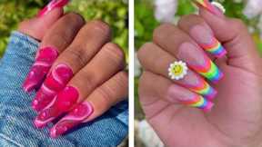 Incredible Nail Art Ideas & Designs Is The Manicure You Need Right Now 2022