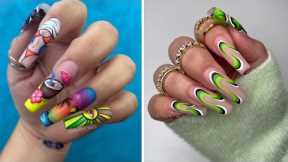 Charming Nail Art Ideas & Designs to Stay Up to Date
