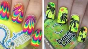 Lovely Nail Art Ideas & Designs for Contemporary Look