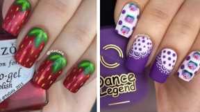 Gorgeous Nail Art Ideas & Designs  to Shake Things Up