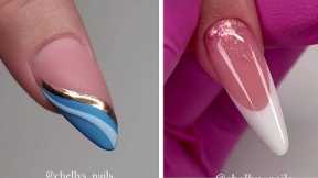 Gorgeous Nail Art Ideas & Designs to Shake Things Up