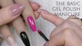 Basic Gel Polish Manicure