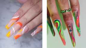 Adorable Acrylic Nail Art Ideas & Designs to Dress Up Your Look 2022