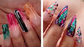 Charming Nail Art Ideas & Designs You Will Go Crazy For