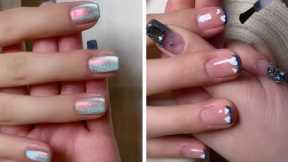 Nail Art Designs Easy  | Manicure Satisfying video