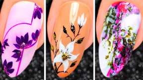 New Nail Art Design 2022❤️💅Compilation For Beginners | Simple Nails Art Ideas Compilation #356